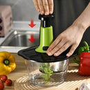PressChef Pro 1.5L – Triturador Manual por Pressão