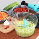 PressChef Pro 1.5L – Triturador Manual por Pressão