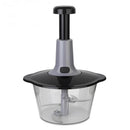 PressChef Pro 1.5L – Triturador Manual por Pressão