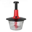 PressChef Pro 1.5L – Triturador Manual por Pressão