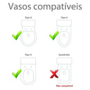 StepToilet Kids – Escada Infantil para Assento Sanitário