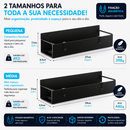 MagnaRack™ – Kit 2 Prateleiras Magnéticas | Geladeira · Máquina de Lavar · Sem Furos · Organização