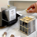 ClearBox | Organizador Acrílico Premium com Tampa
