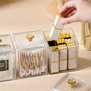 ClearBox | Organizador Acrílico Premium com Tampa