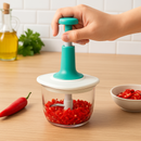 PressChef Pro 1.5L – Triturador Manual por Pressão
