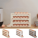 Porta Ovos Automático – Organização, Praticidade e Frescor na Sua Cozinha!