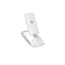 LumePage™ – Luminária Portátil para Leitura | 3 Temperaturas · 6-8h · USB · Sem Incomodar