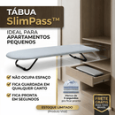 Tábua Invisível SlimPass™ – Ideal para ambientes pequenos
