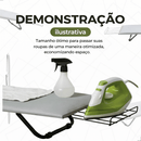 Tábua Invisível SlimPass™ – Ideal para ambientes pequenos