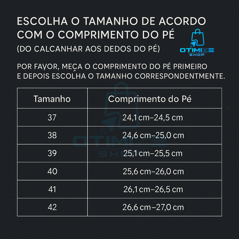 Tênis Sport Casual