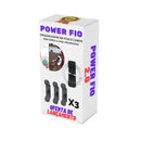 POWER FIO - Organizador de Fios e Cabos
