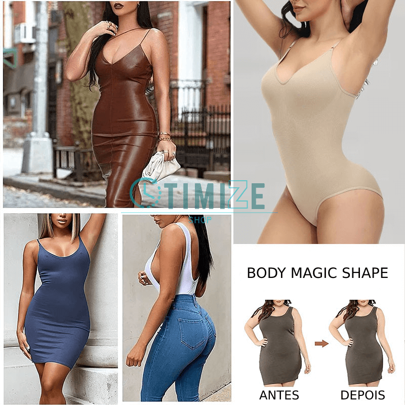 Body Magic Shape