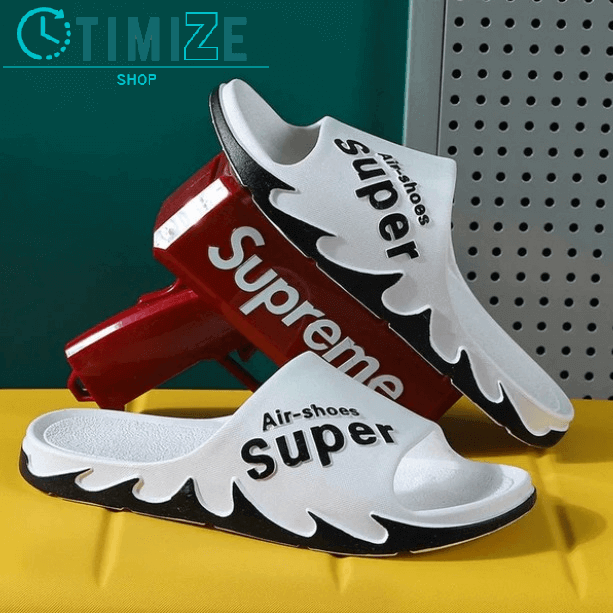 Nike online supreme slides