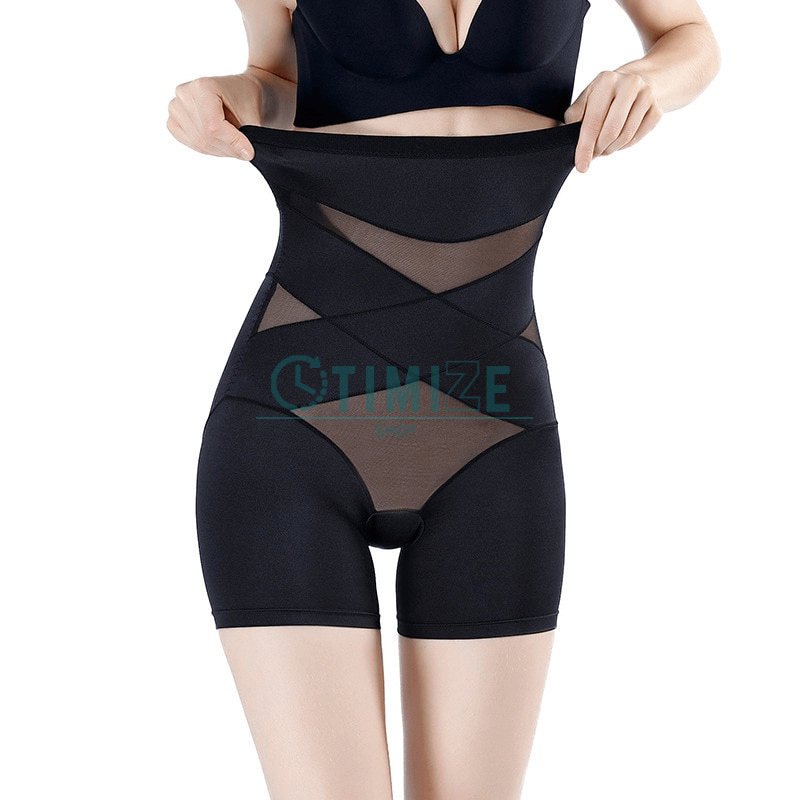 Cinta Short Magry Fit ((Modeladora com Faixas de Alta Compressão))